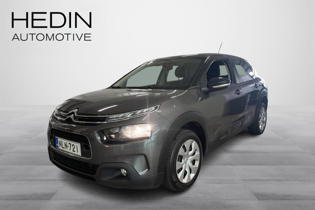 Citroen C4 Cactus 2019