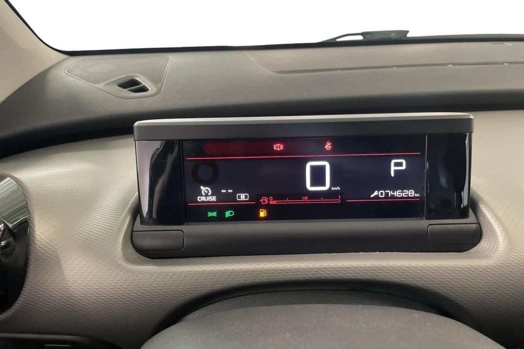 Citroen C4 Cactus 2019