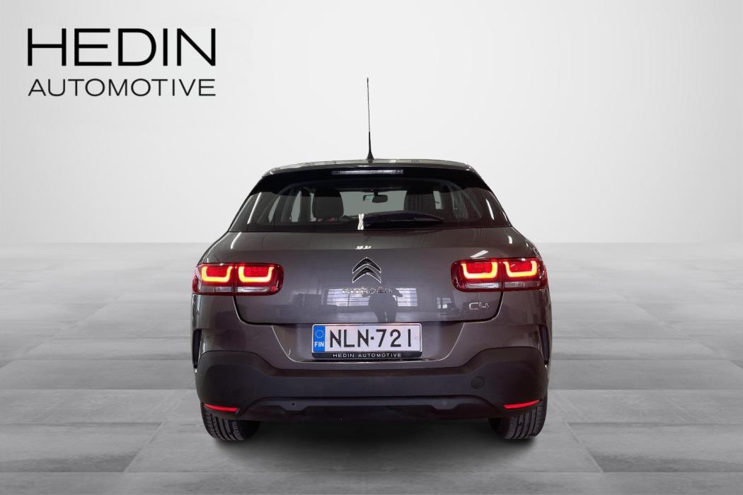 Citroen C4 Cactus 2019