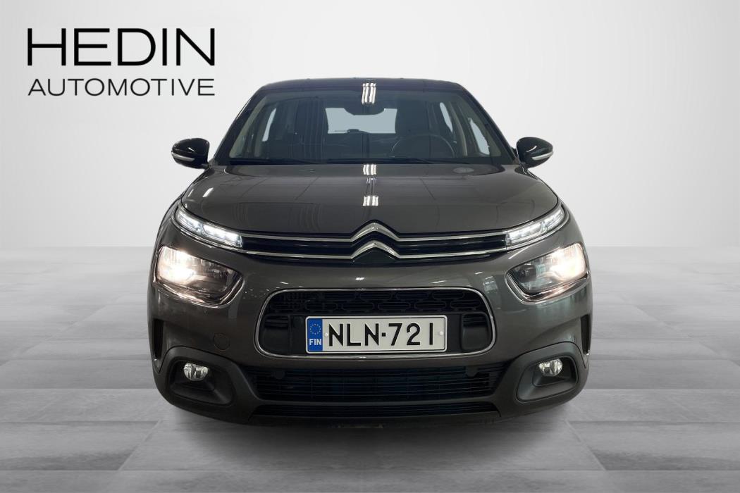 Citroen C4 Cactus 2019