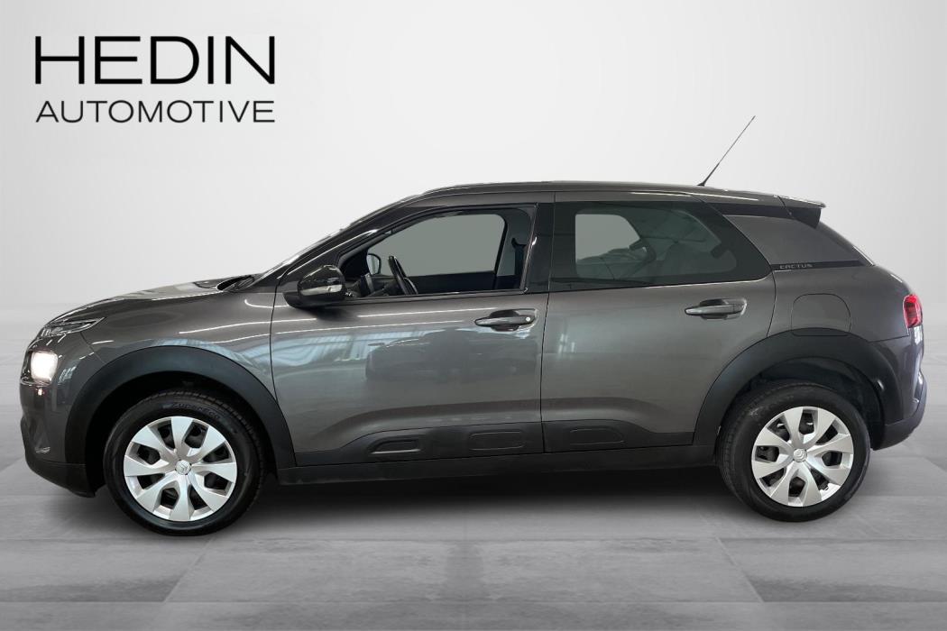 Citroen C4 Cactus 2019