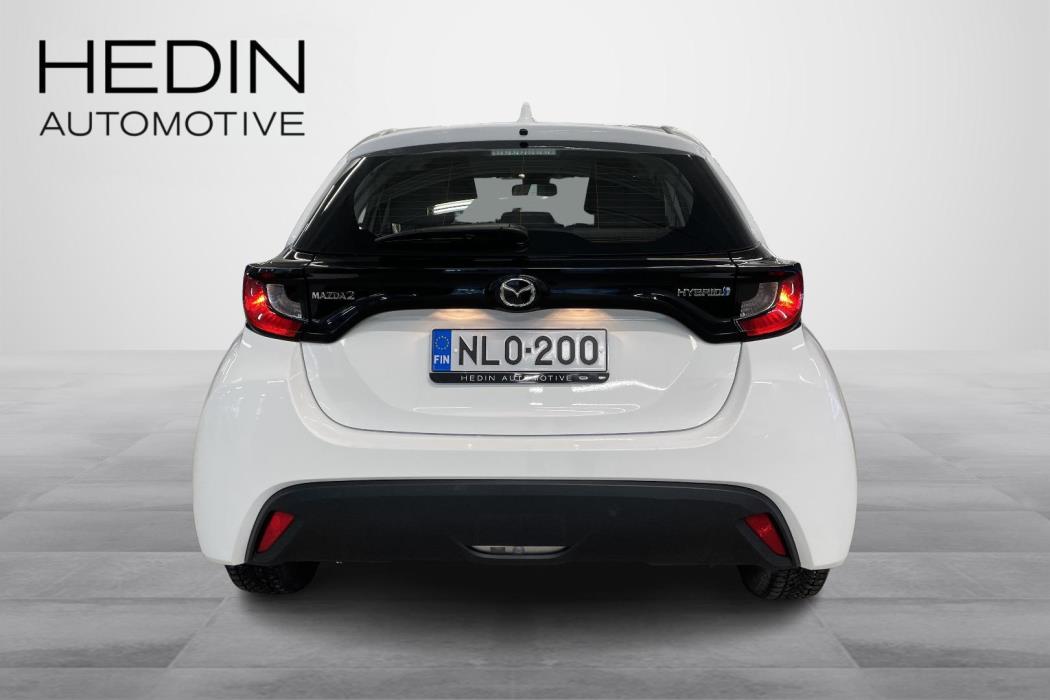 MAZDA MAZDA2 HYBRID 2023