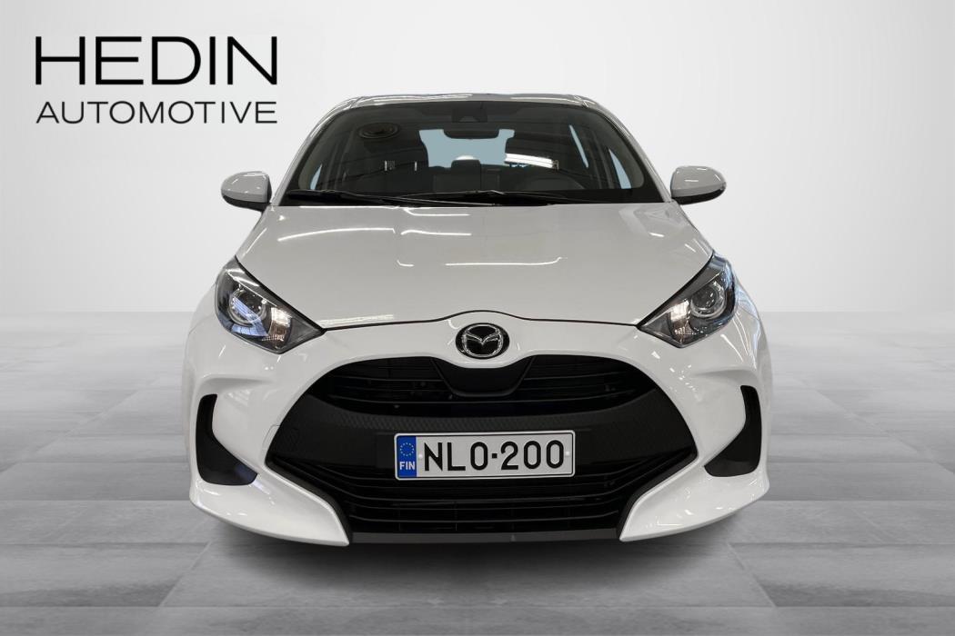 MAZDA MAZDA2 HYBRID 2023