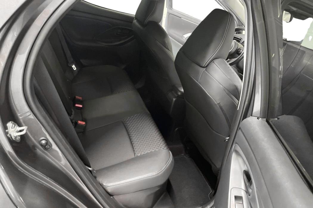 MAZDA MAZDA2 HYBRID 2022