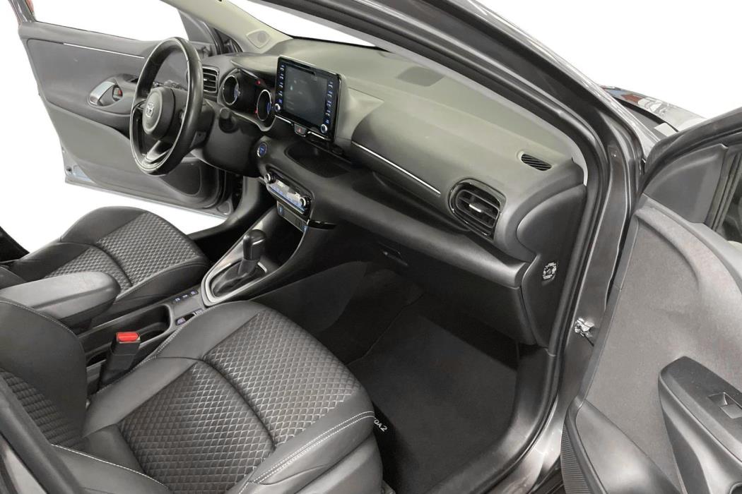 MAZDA MAZDA2 HYBRID 2022