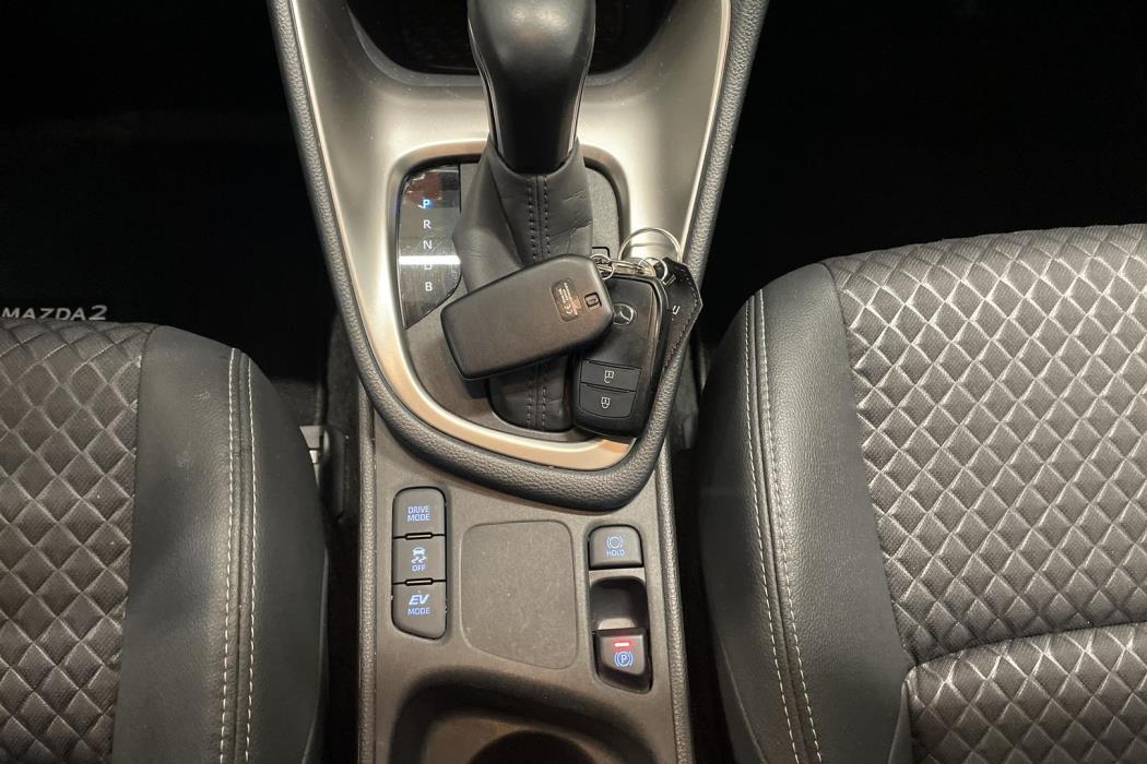 MAZDA MAZDA2 HYBRID 2022