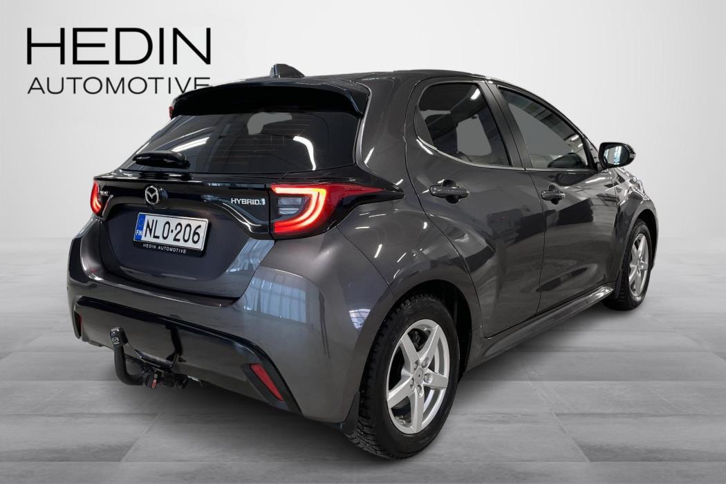 MAZDA MAZDA2 HYBRID 2022