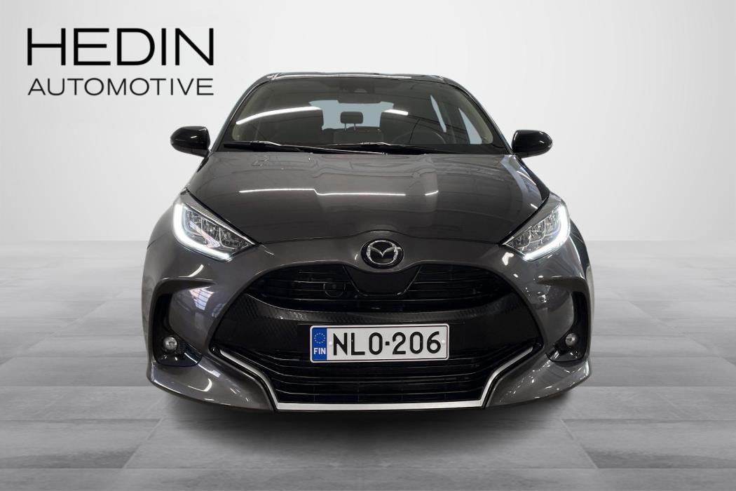 MAZDA MAZDA2 HYBRID 2022