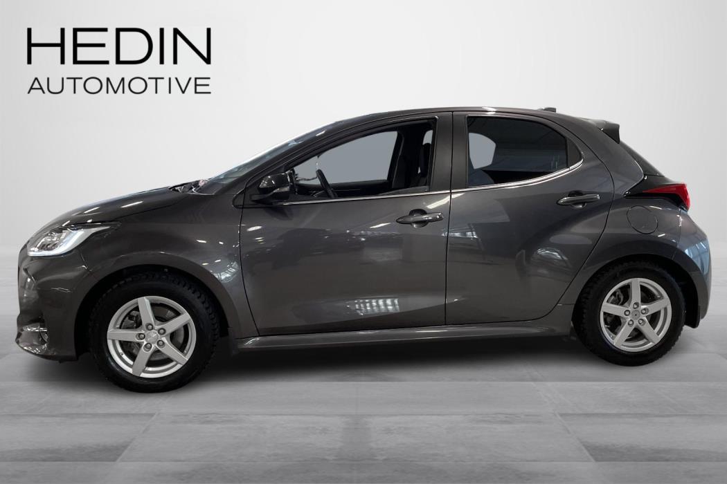 MAZDA MAZDA2 HYBRID 2022