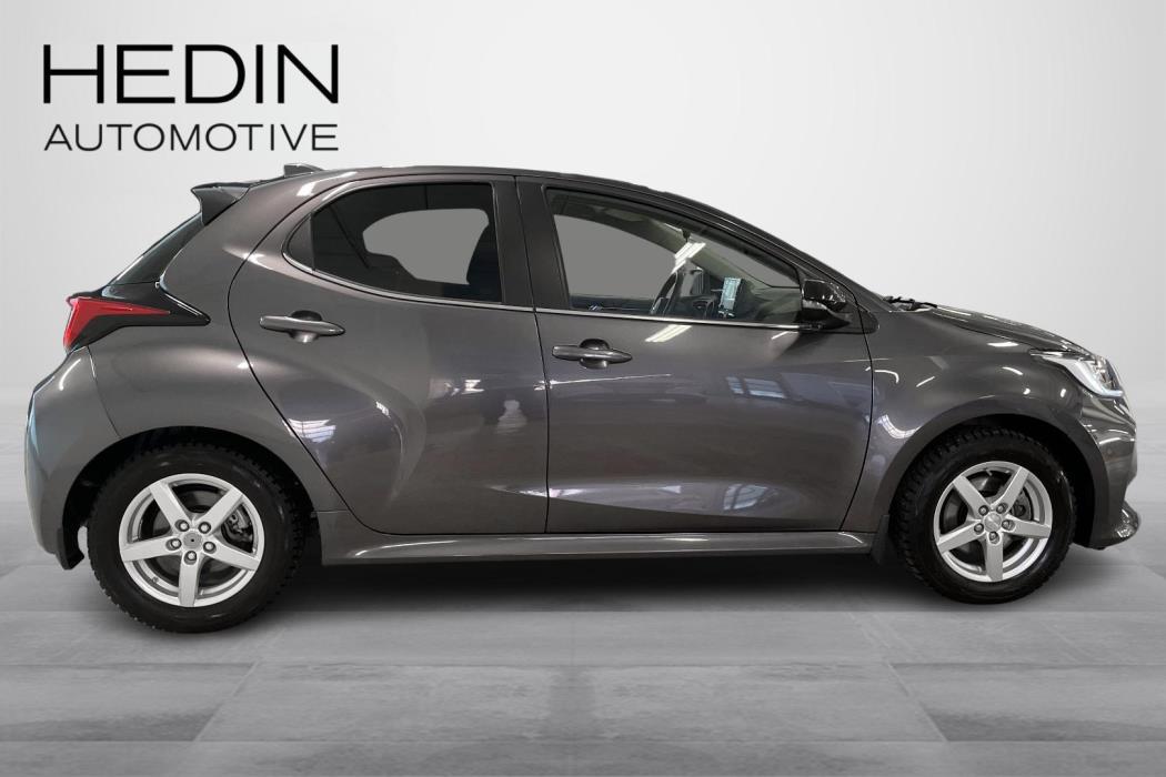 MAZDA MAZDA2 HYBRID 2022