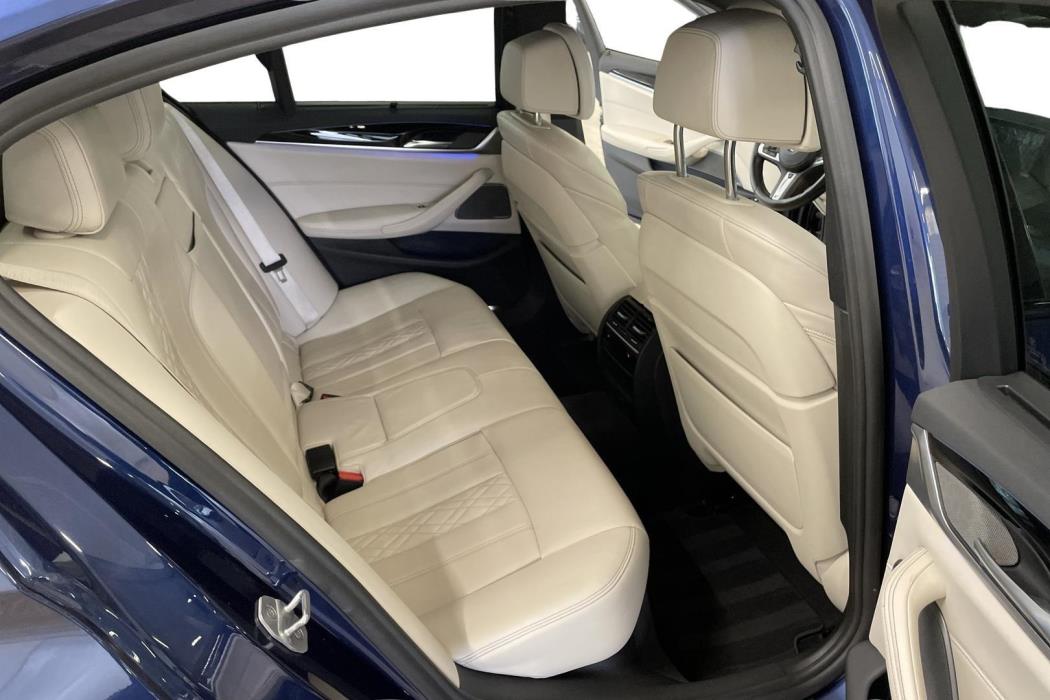 BMW 530 2018