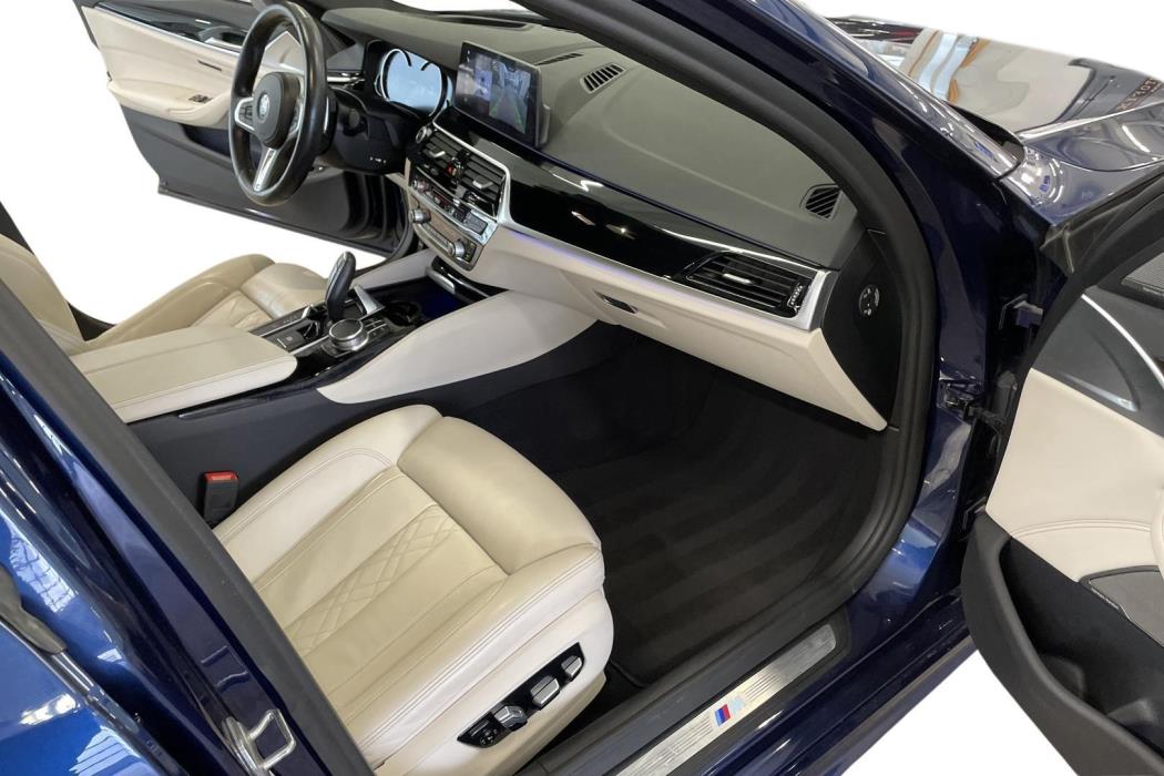 BMW 530 2018