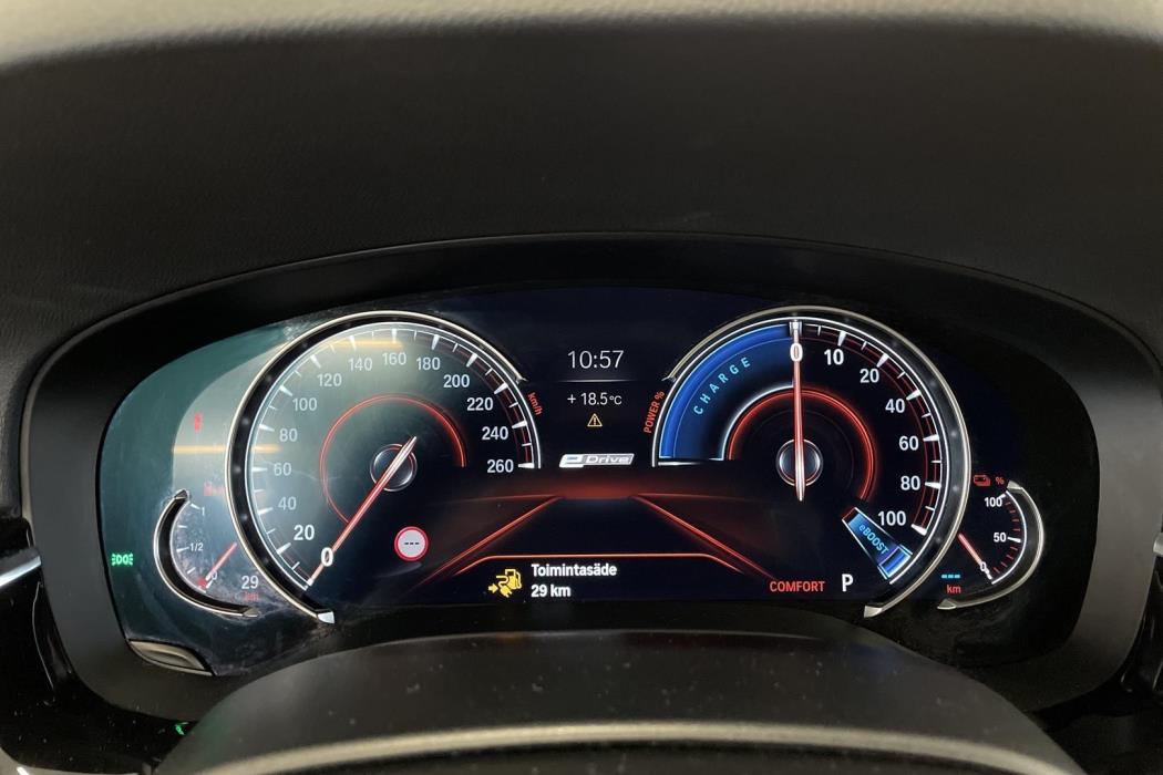 BMW 530 2018