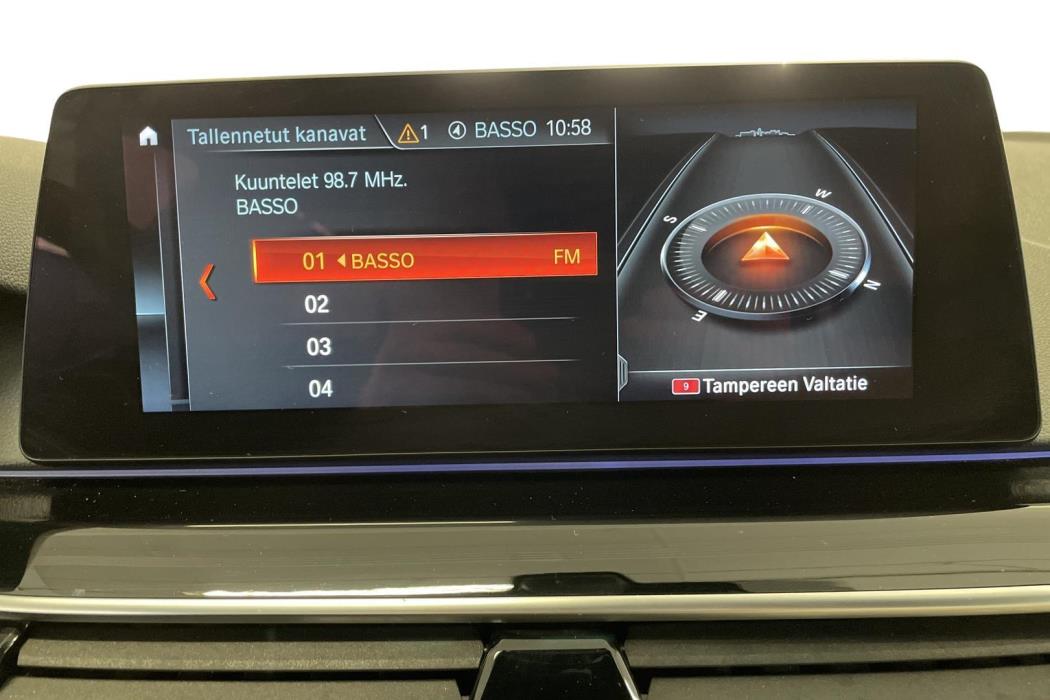 BMW 530 2018