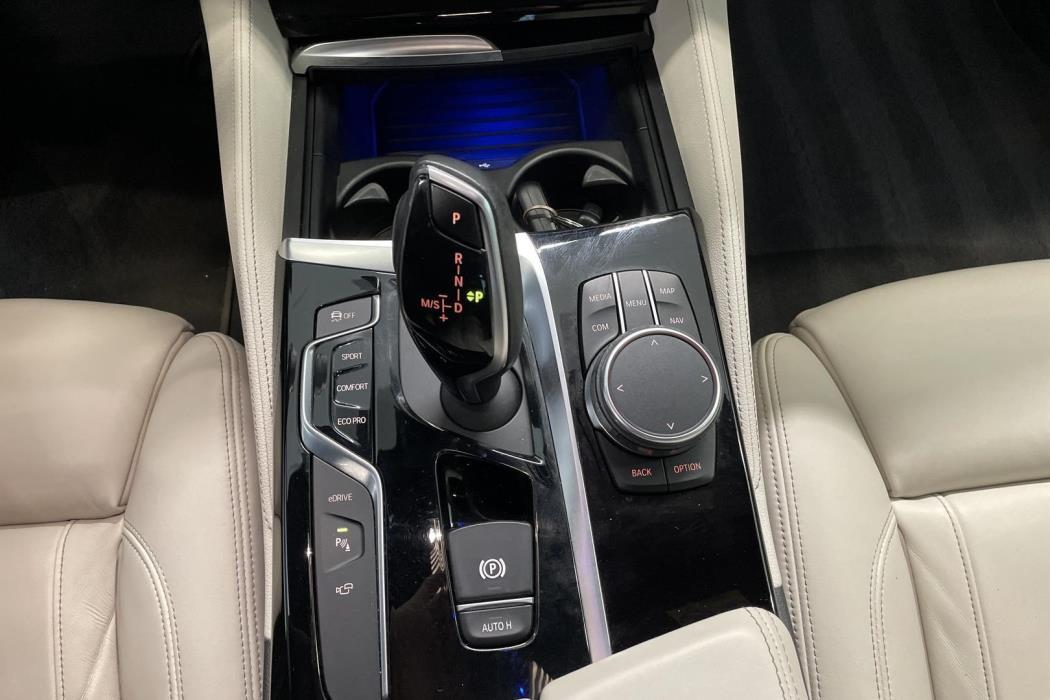 BMW 530 2018