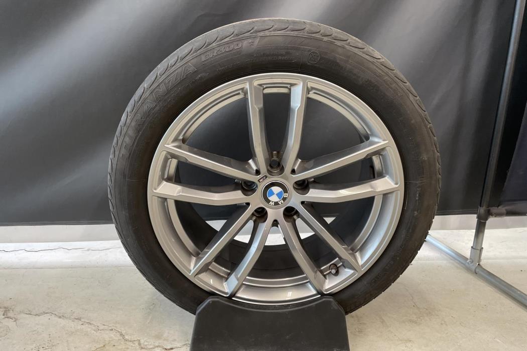 BMW 530 2018