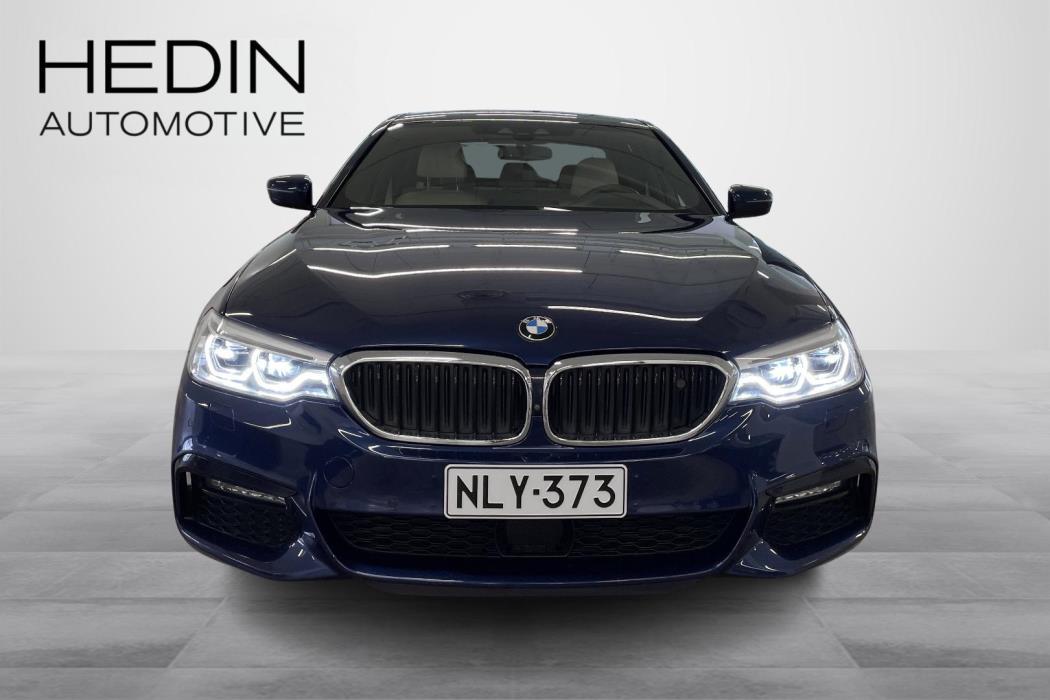 BMW 530 2018