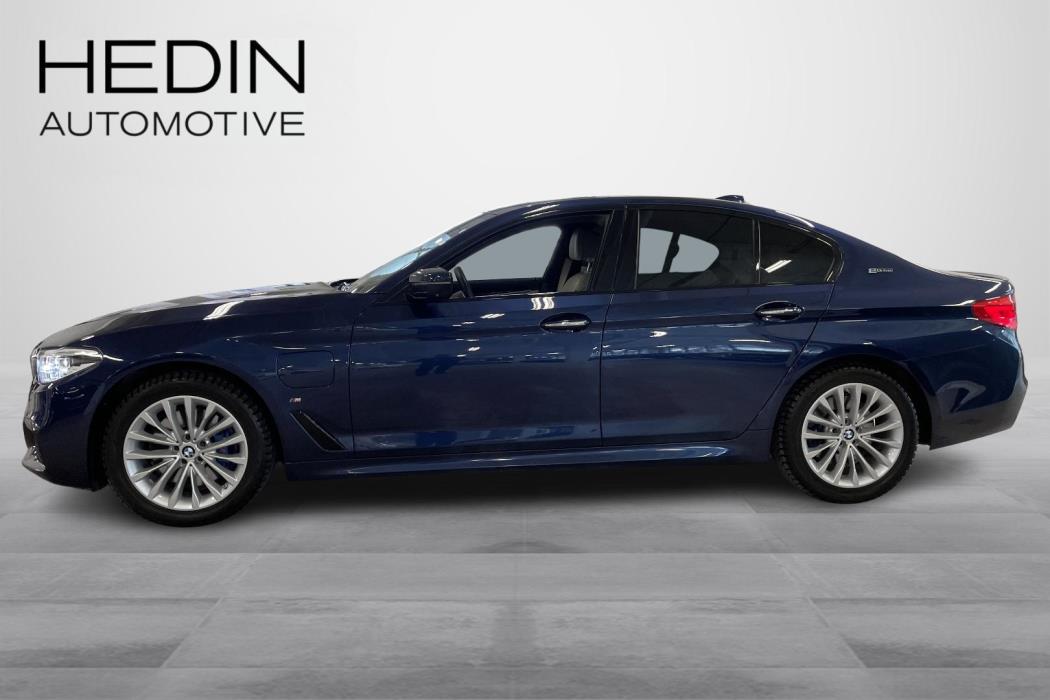 BMW 530 2018