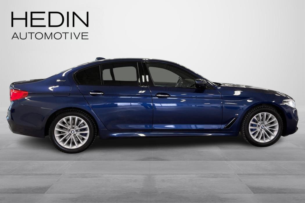BMW 530 2018