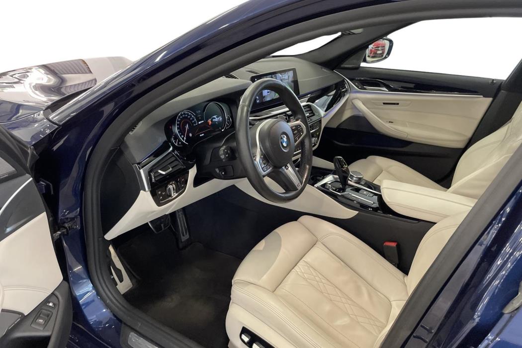 BMW 530 2018