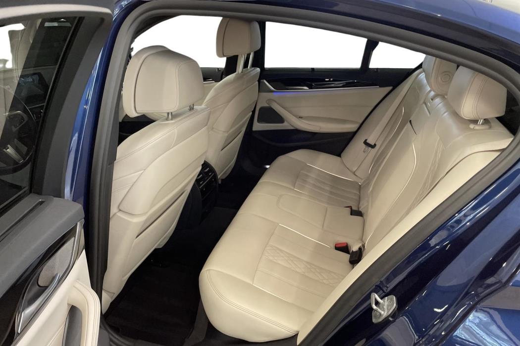 BMW 530 2018