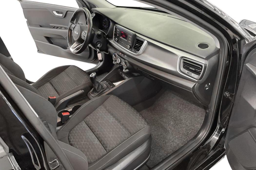 Kia Rio 2022