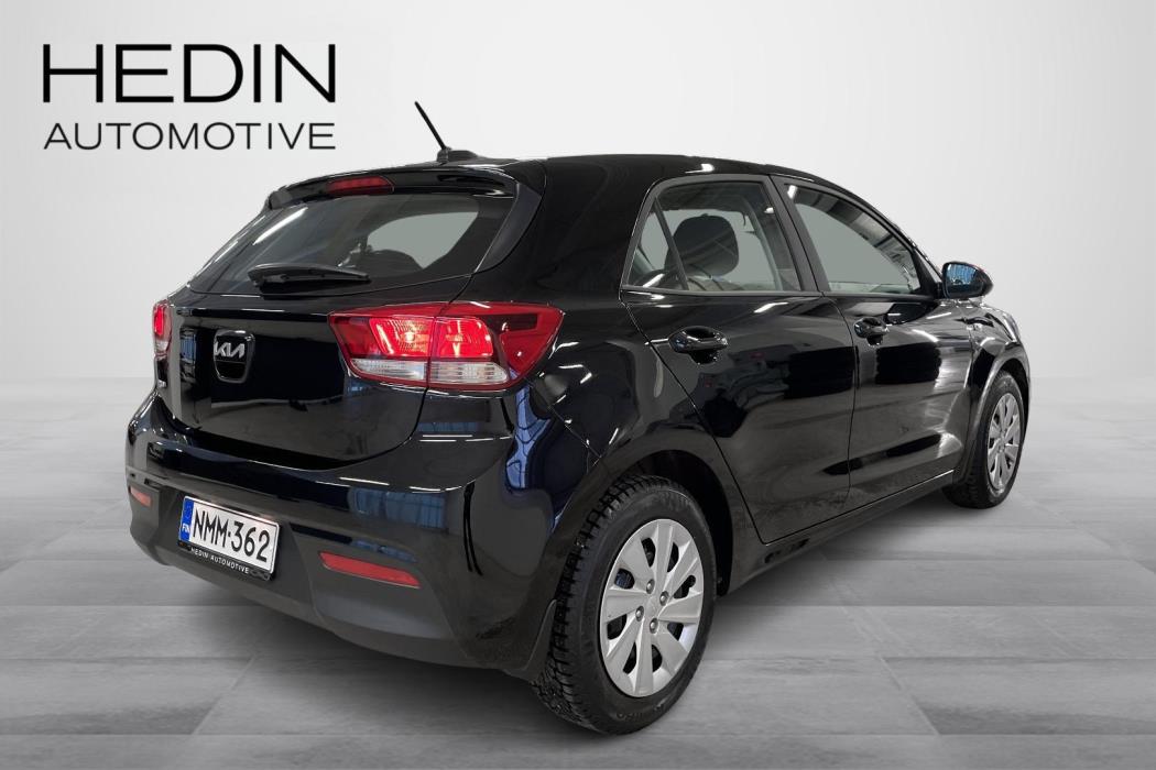 Kia Rio 2022