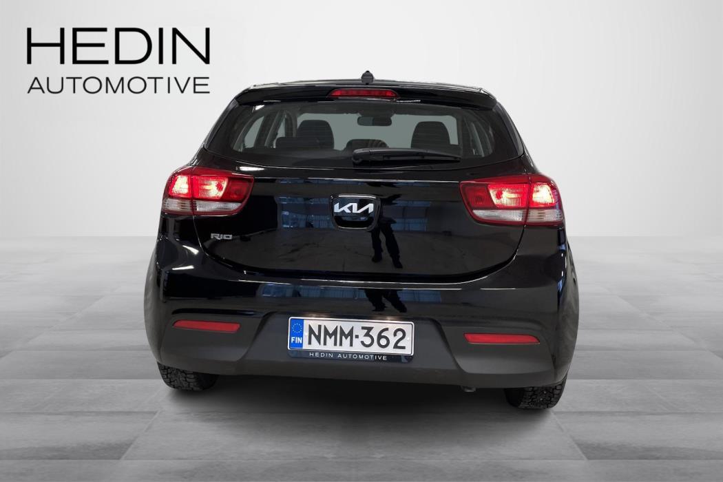 Kia Rio 2022