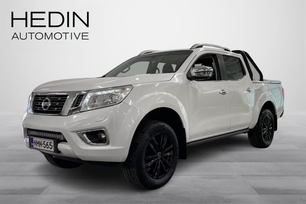 Nissan Navara 2017