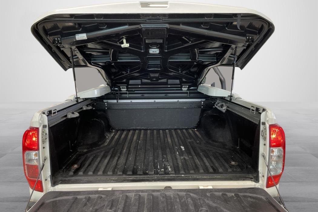 Nissan Navara 2017