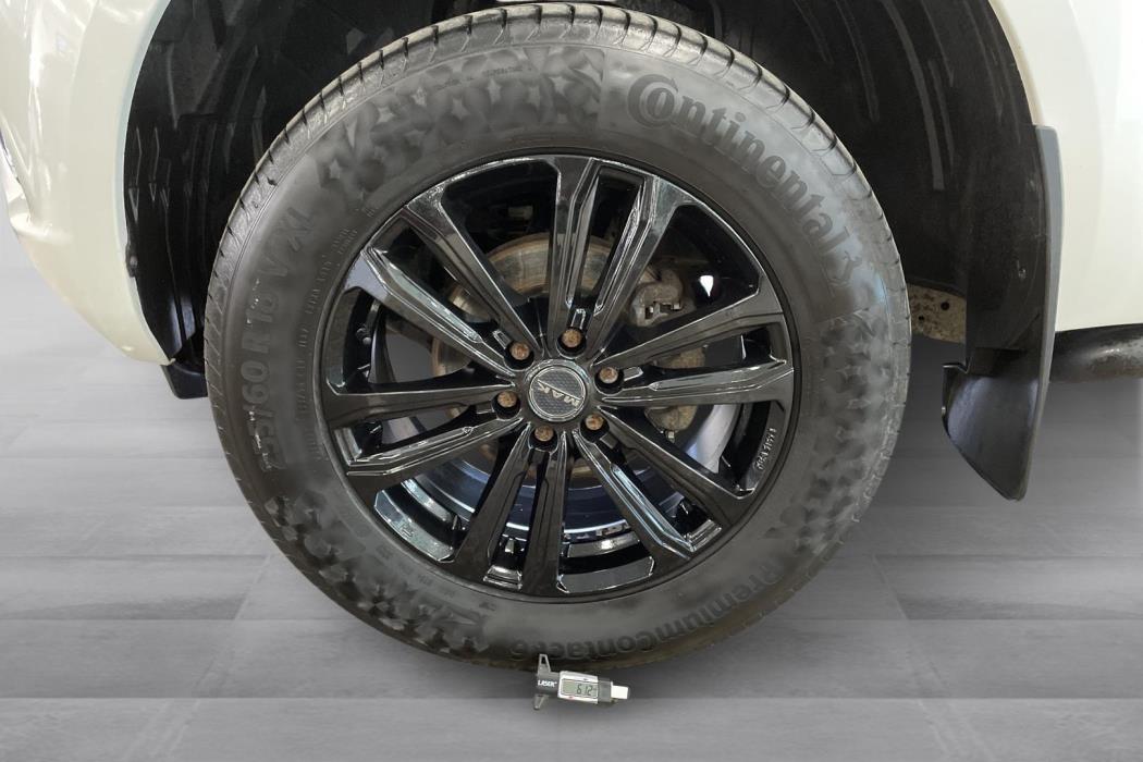 Nissan Navara 2017