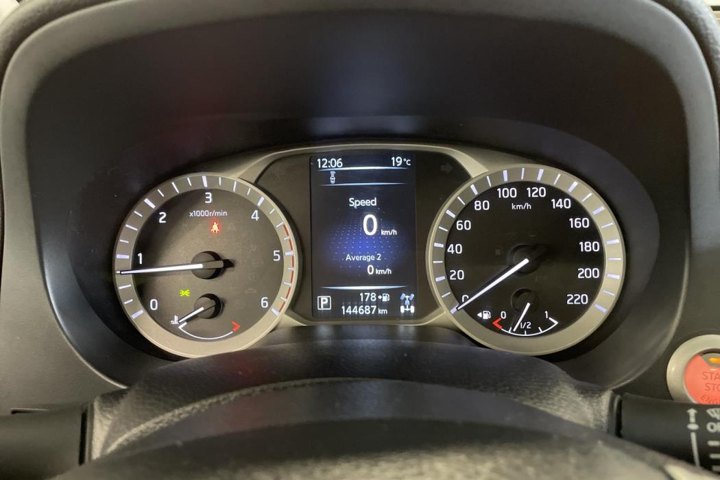Nissan Navara 2017