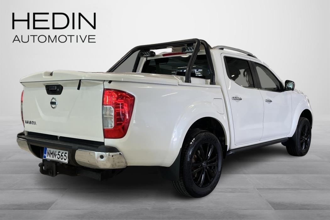 Nissan Navara 2017
