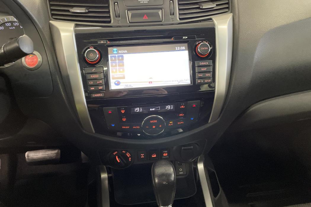 Nissan Navara 2017