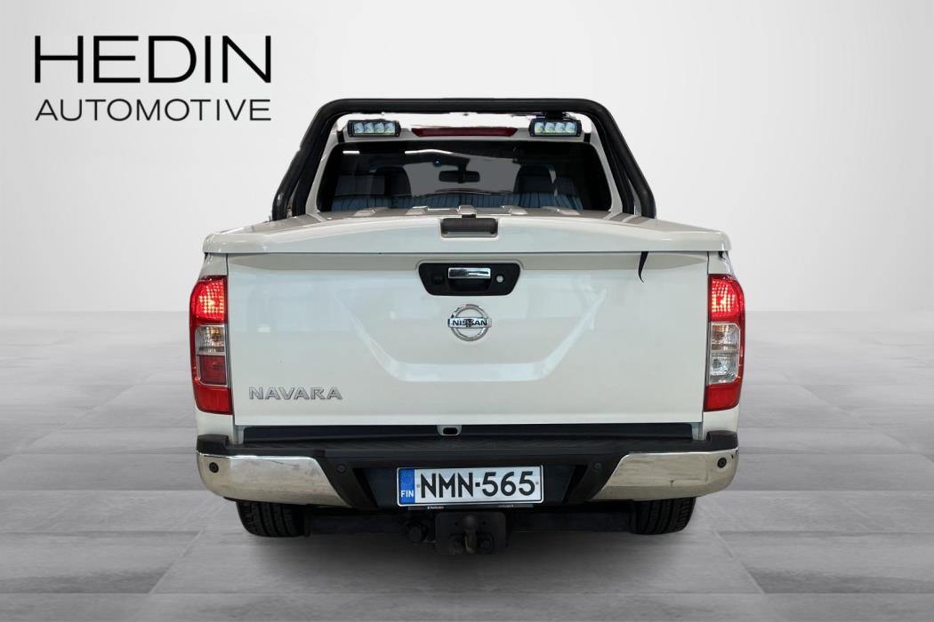 Nissan Navara 2017