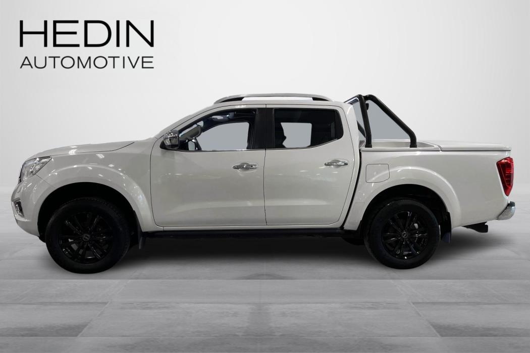 Nissan Navara 2017