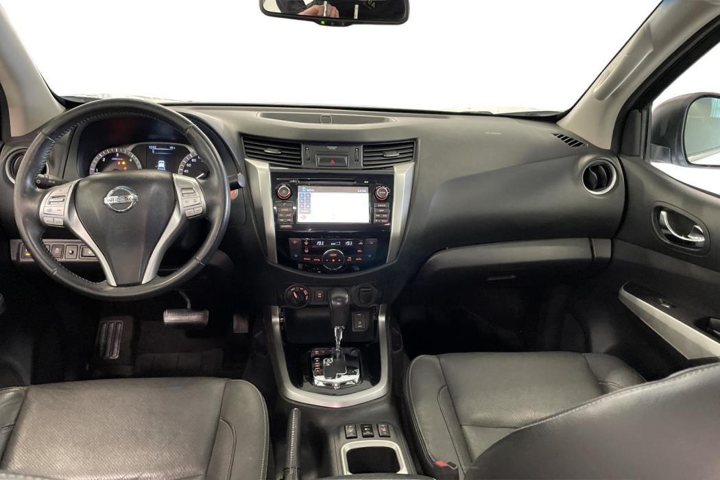 Nissan Navara 2017