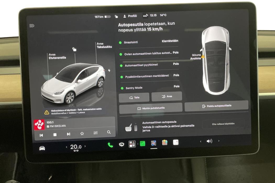 Tesla Model Y 2022