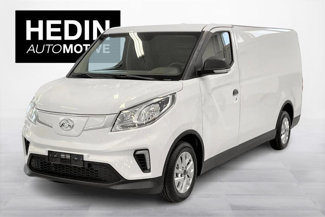 MAXUS e-Deliver 3 2025