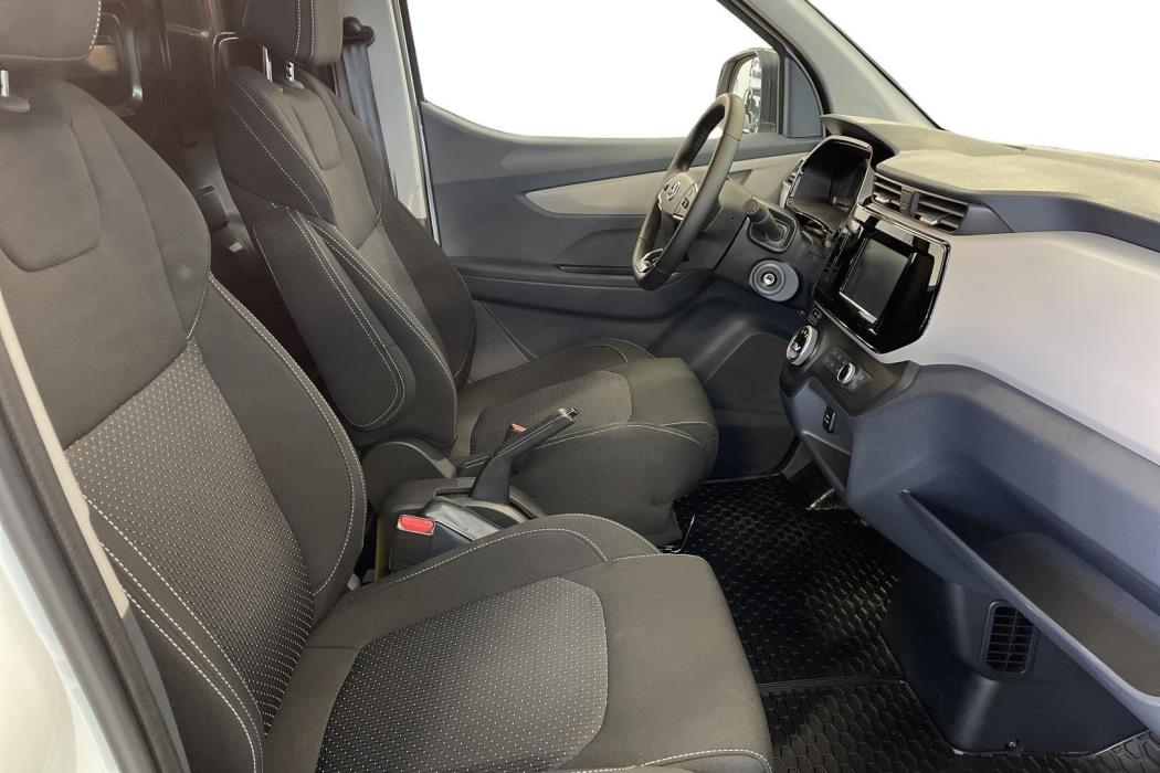 MAXUS e-Deliver 3 2025