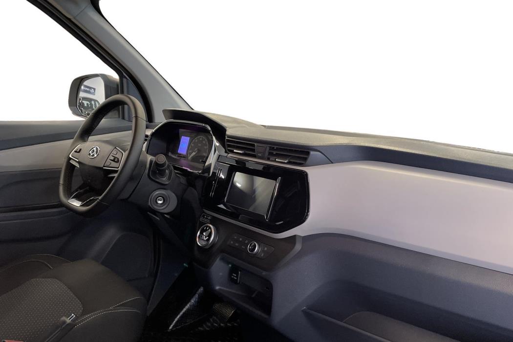 MAXUS e-Deliver 3 2025