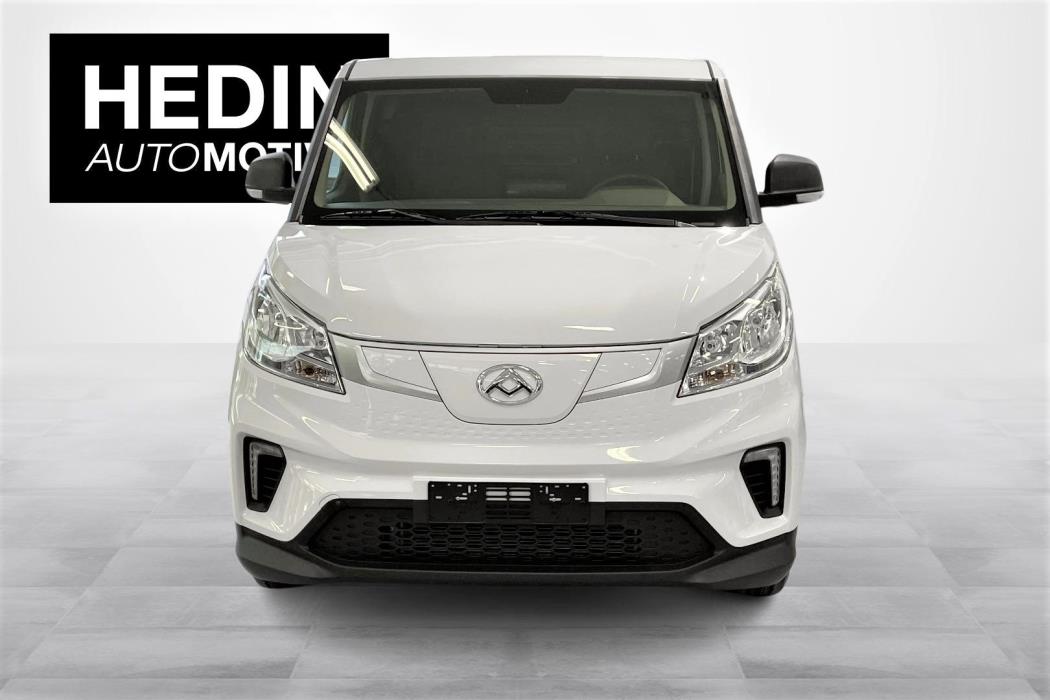 MAXUS e-Deliver 3 2025