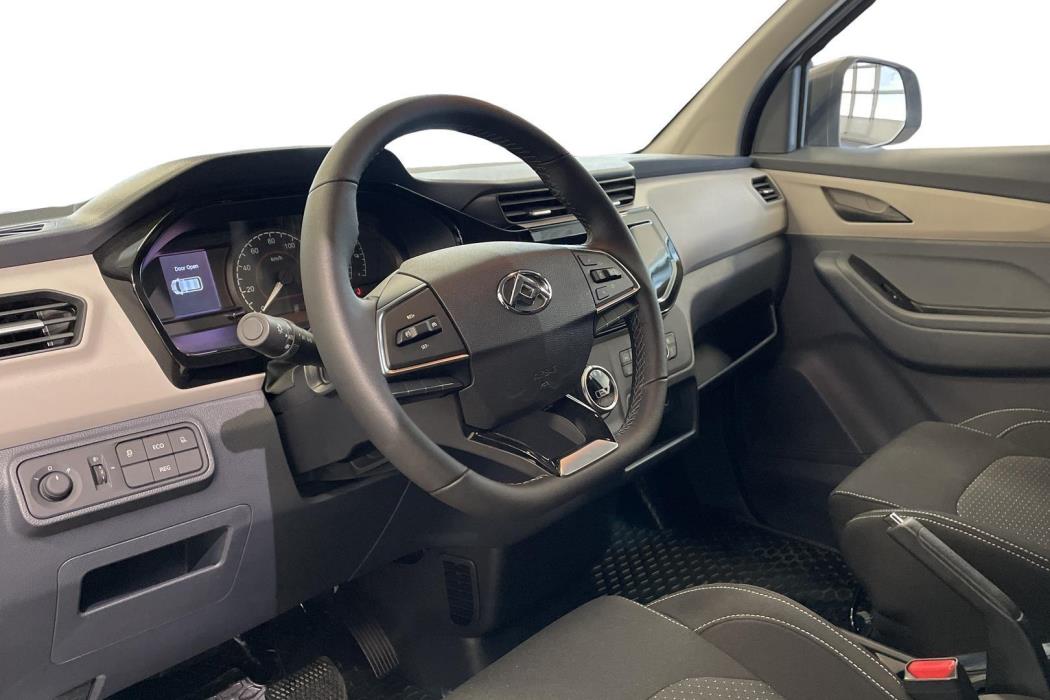 MAXUS e-Deliver 3 2025