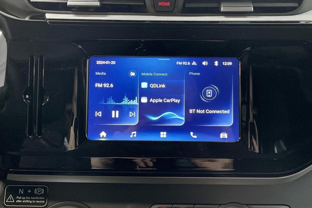 MAXUS e-Deliver 3 2025