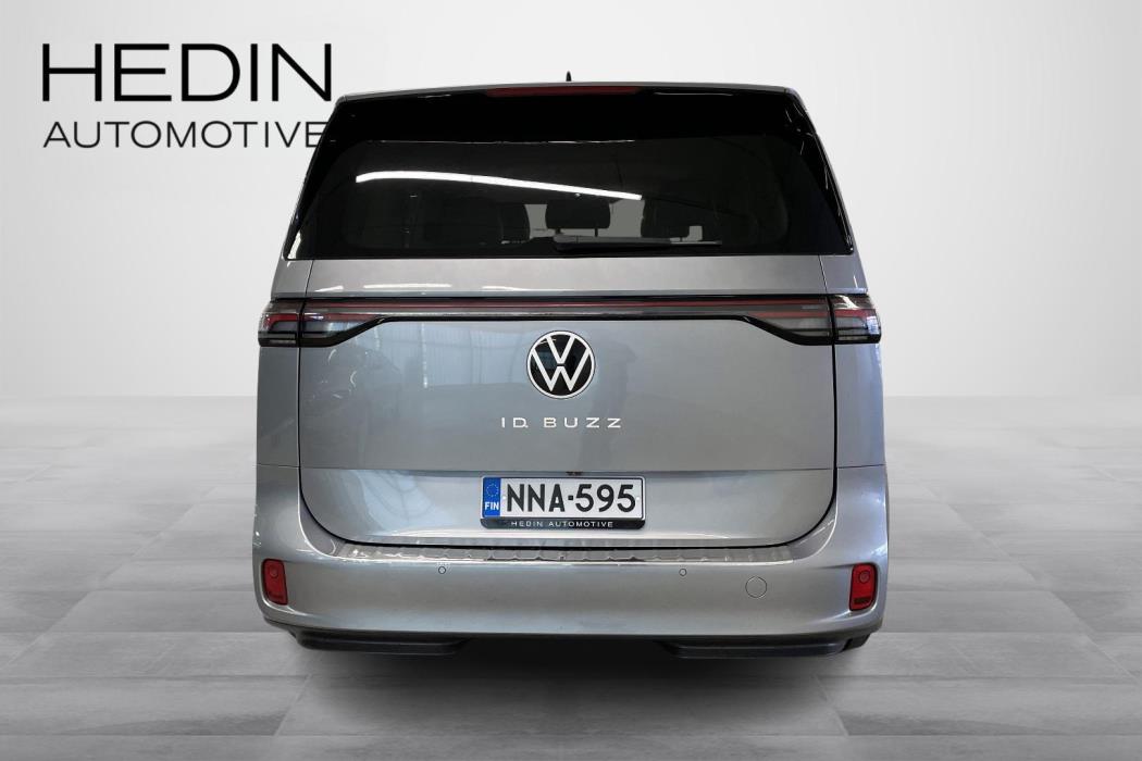 Volkswagen ID. Buzz 2024