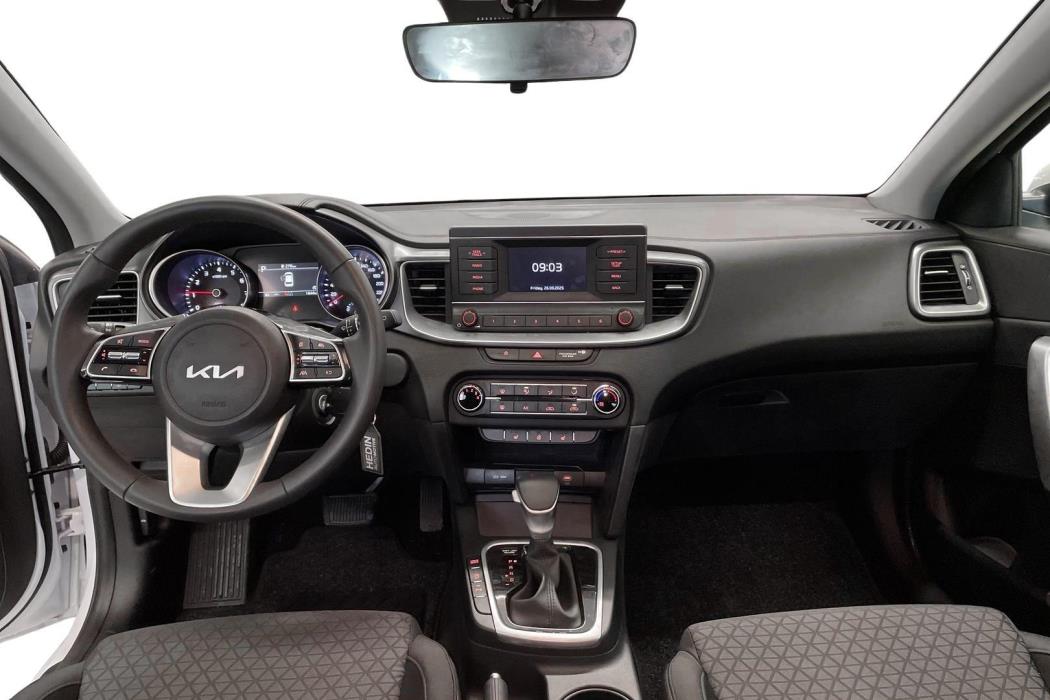 KIA CEED 2024