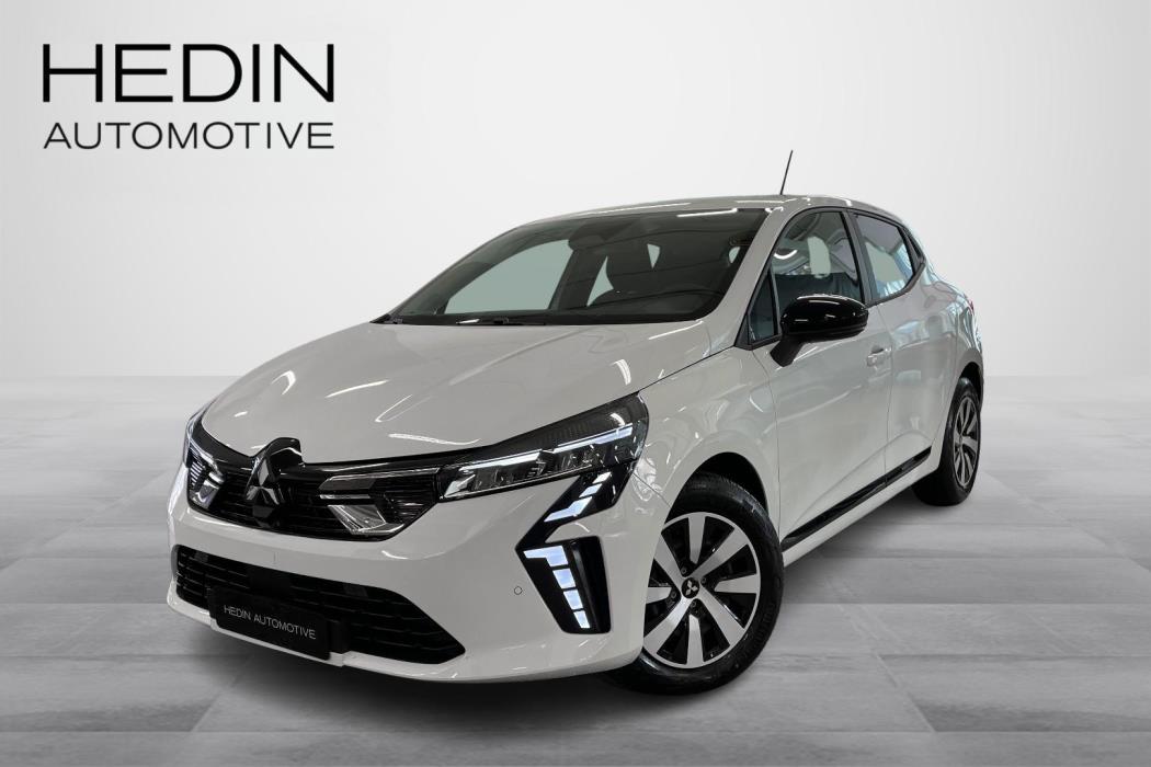 Mitsubishi Colt 2025