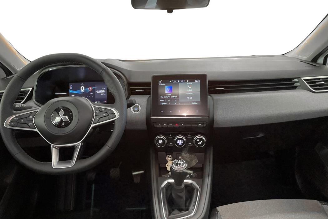 Mitsubishi Colt 2025