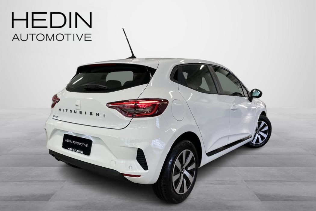 Mitsubishi Colt 2025