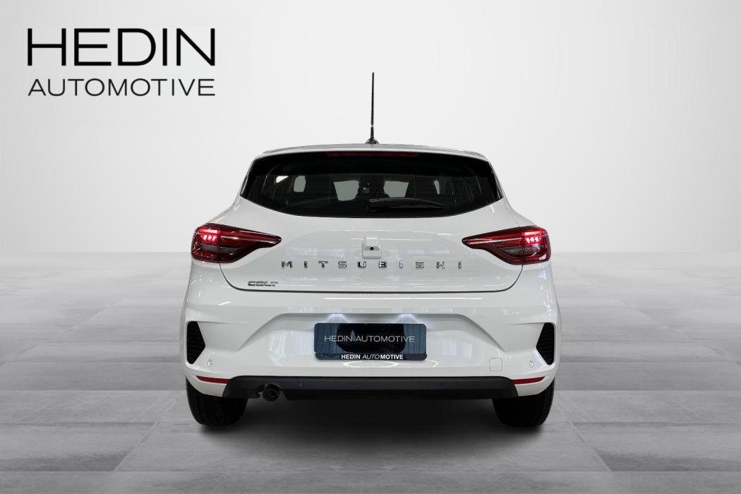 Mitsubishi Colt 2025
